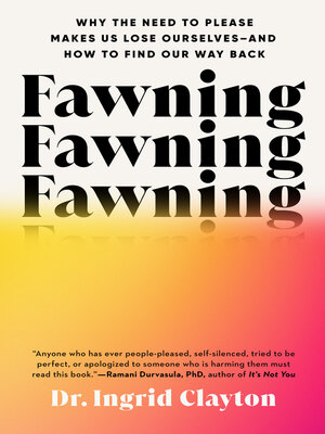 cover image of Fawning